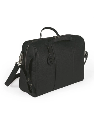 Bolsa Canastilla London de Pasito a Pasito Negro