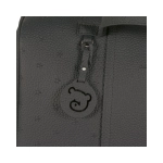 Bolsa Canastilla London de Pasito a Pasito Negro
