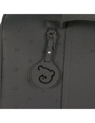 Bolsa Canastilla London de Pasito a Pasito Negro