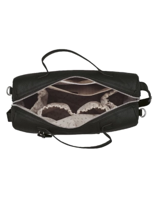 Bolsa Canastilla London de Pasito a Pasito Negro