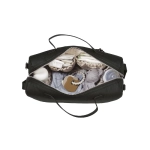 Bolsa Canastilla London de Pasito a Pasito Negro