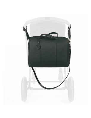 Bolsa Canastilla London de Pasito a Pasito Negro
