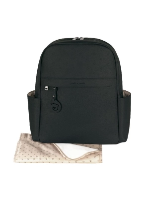 Mochila London de Pasito a Pasito Negro