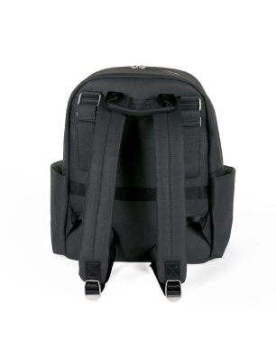 Mochila London de Pasito a Pasito Negro