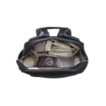 Mochila London de Pasito a Pasito Negro