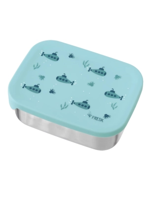 Fiambrera Acero de Fresk Submarino