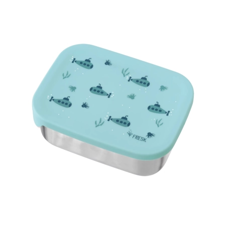 Fiambrera Acero de Fresk Submarino