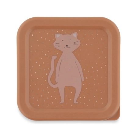 Pack 3 Fiambreras Nido Mrs. Cat de Trixie