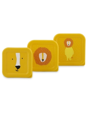 Pack 3 Fiambreras Nido Mr. Lion de Trixie