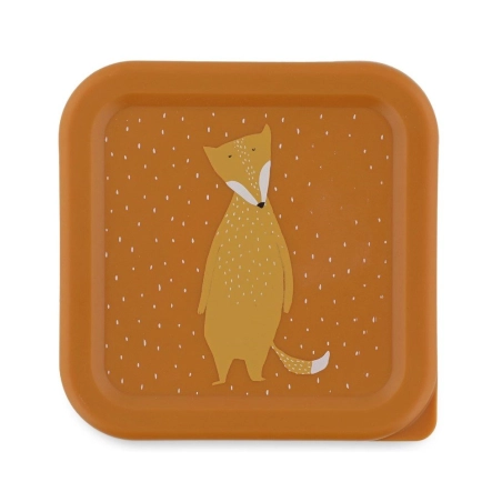 Pack 3 Fiambreras Nido Mr. Fox de Trixie