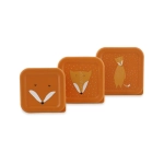 Pack 3 Fiambreras Nido Mr. Fox de Trixie