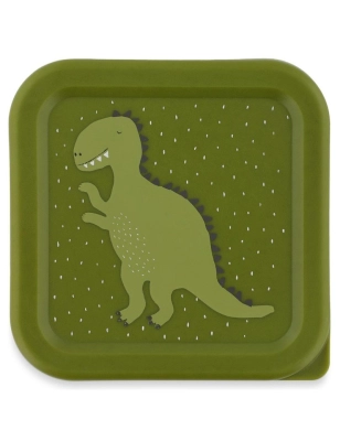 Pack 3 Fiambreras Nido Mr. Dino de Trixie