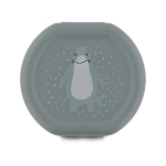 Pack 2 Fiambreras con clip Mr. Shark de Trixie