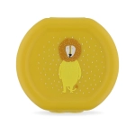 Pack 2 Fiambreras con Clip Mr. Lion de Trixie