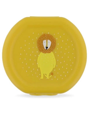 Pack 2 Fiambreras con Clip Mr. Lion de Trixie