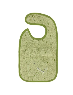 Babero Rizo Mr. Dino de Trixie