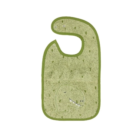 Babero Rizo Mr. Dino de Trixie