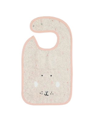 Babero Rizo Mrs. Rabbit de Trixie