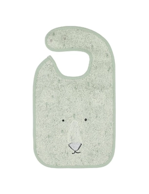 Babero Rizo Mr. Polar Bear de Trixie