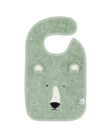 Babero Rizo Mr. Polar Bear de Trixie