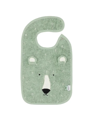 Babero Rizo Mr. Polar Bear de Trixie