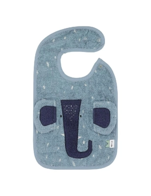 Babero Rizo Mrs. Elephant de Trixie