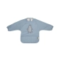 Babero Impermeable con Mangas Mr. Shark de Trixie Babero Impermeable con Mangas Mr. Shark de Trixie