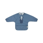 Babero Impermeable con Mangas Mrs. Elephant de Trixie