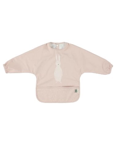 Babero Impermeable con Mangas Mrs. Rabbit de Trixie
