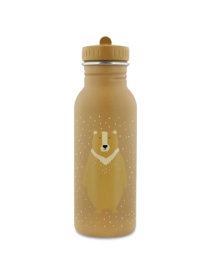Botella de Acero Mr. Bear de Trixie 500ml