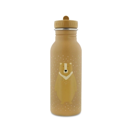 Botella de Acero Mr. Bear de Trixie 500ml