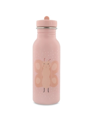 Botella de Acero Mrs. Butterfly de Trixie
