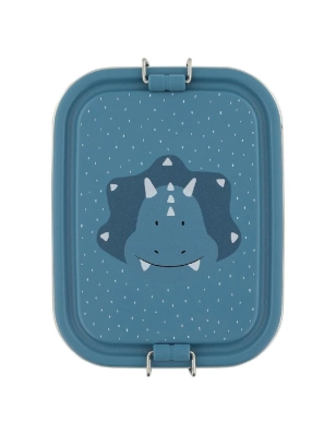 Fiambrera de Acero Inoxidable Mr. Fox de Trixie