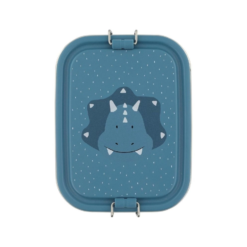 Fiambrera de Acero Inoxidable Mr. Triceratops de Trixie