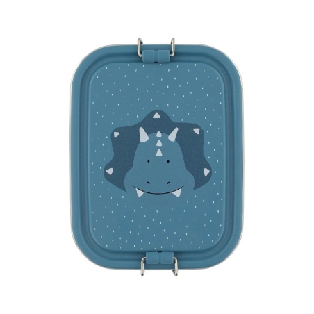 Fiambrera de Acero Inoxidable Mr. Fox de Trixie