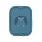 Fiambrera de Acero Inoxidable Mr. Triceratops de Trixie