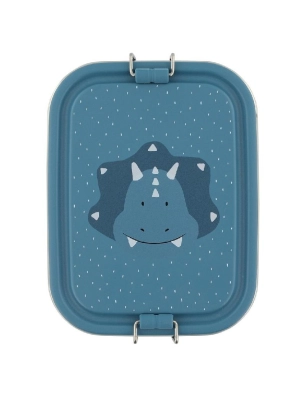 Fiambrera de Acero Inoxidable Mr. Fox de Trixie