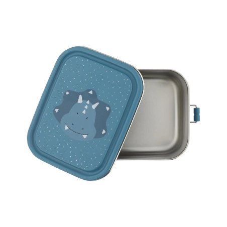 Fiambrera de Acero Inoxidable Mr. Triceratops de Trixie