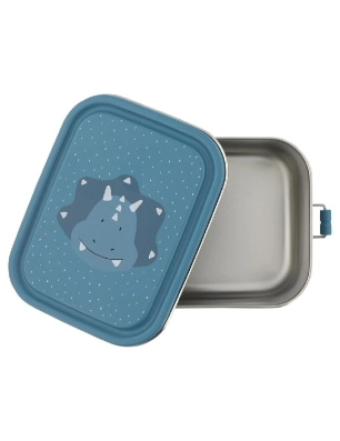Fiambrera de Acero Inoxidable Mr. Fox de Trixie
