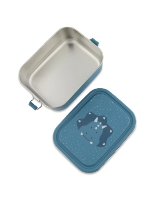 Fiambrera de Acero Inoxidable Mr. Fox de Trixie