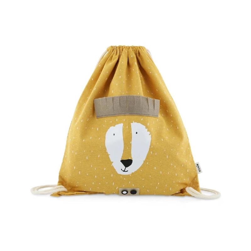 Mochila Saco Mr. Lion de Trixie