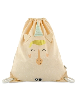 Mochila Saco Mrs. Unicorn de Trixie