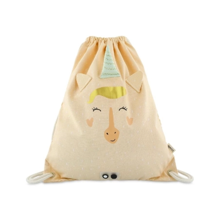 Mochila Saco Mrs. Unicorn de Trixie