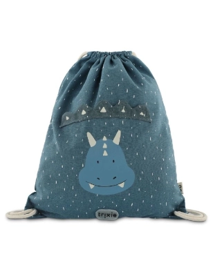 Mochila Saco Mr. Triceratops de Trixie