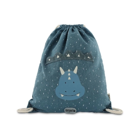 Mochila Saco Mr. Triceratops de Trixie