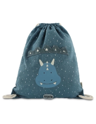 Mochila Saco Mr. Triceratops de Trixie