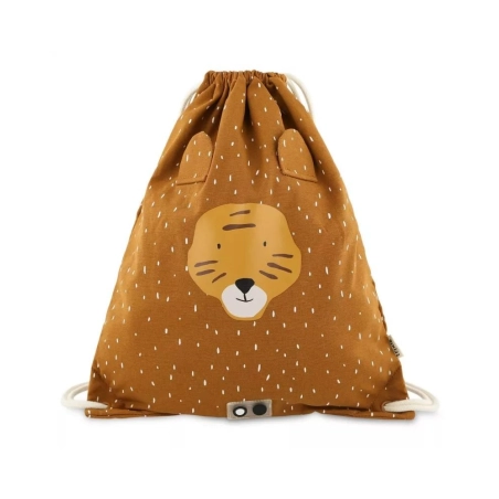 Mochila Saco Mr. Tiger de Trixie