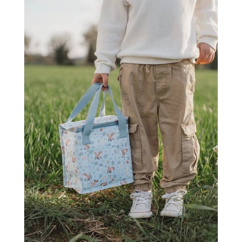 Bolsa Almuerzo Forest Friends de Little Dutch