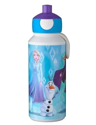 Botella Pop-Up Frozen de Mepal