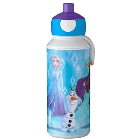 Botella Pop-Up Frozen de Mepal